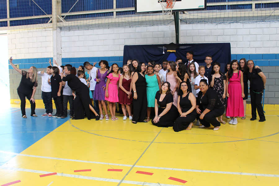 Formatura 5º Ano - Manhã - 2022